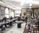 The First Meeting of the “Art University Patrons Foundation of Iran” Held