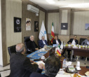 The Second Meeting of the “Art University Patrons Foundation of Iran” Held