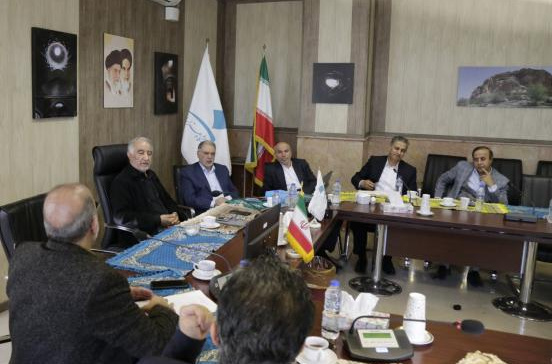 دومین جلسه «بنیاد مردم‌نهاد حامیان دانشگاه هنر ایران» برگزار شد