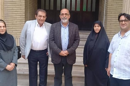 کمک به تجهیز خوابگاه دختران توسط خیرین بنیاد حامیان مردم نهاد دانشگاه هنر ایران