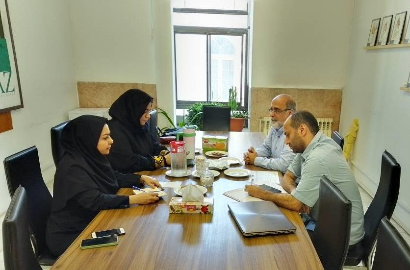 برگزاری حراج خیریه آثار هنری