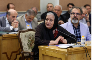 در نشست رئیس جمهور با جمعی از خیرین و حامیان دانشگاه