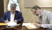 تفاهم نامه ی همکاری امضاء کردند