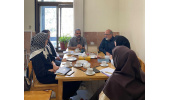 جلسه برنامه‌ریزی برگزاری حراج آثار گنجینه دانشگاه هنر ایران برگزار شد